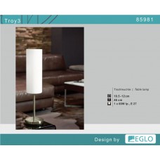 85981 Eglo - Troy3 veioza